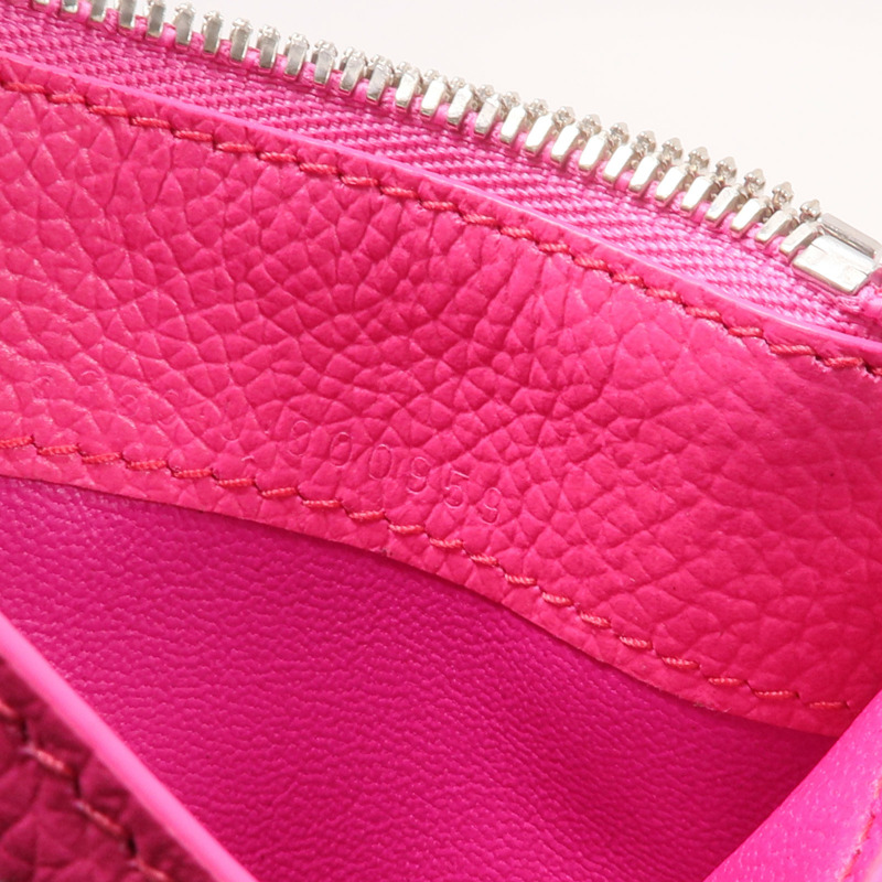 BALENCIAGA 牛皮皮革Card Case卡片套-10