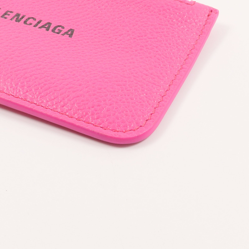 BALENCIAGA 牛皮皮革Card Case卡片套-13