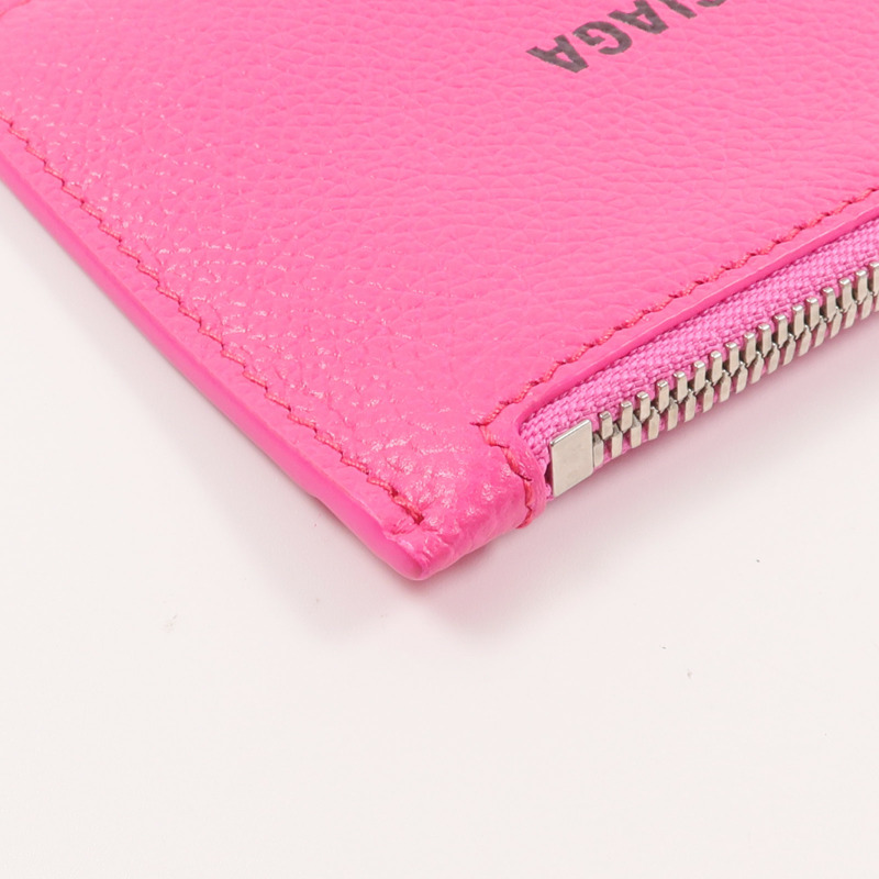 BALENCIAGA 牛皮皮革Card Case卡片套-15