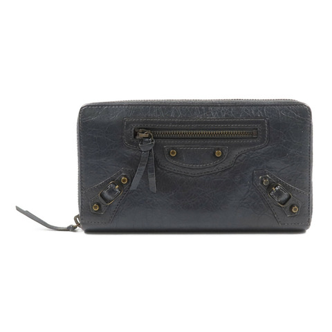 BALENCIAGA 牛皮皮革Long Wallet長錢包