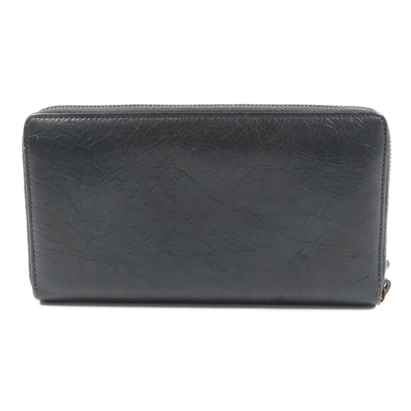 BALENCIAGA 牛皮皮革Long Wallet長錢包-2
