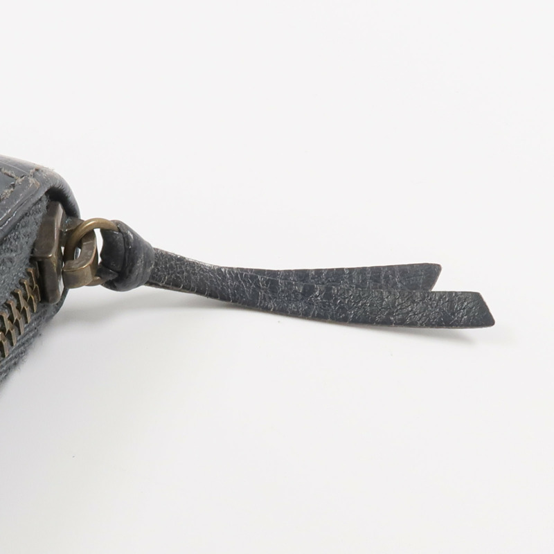 BALENCIAGA 牛皮皮革Long Wallet長錢包-9