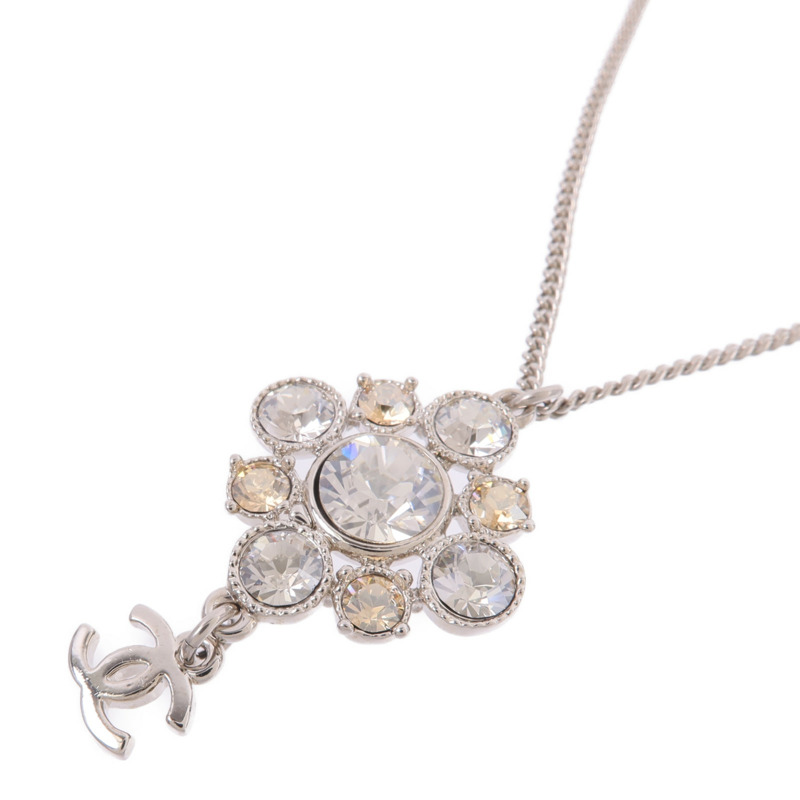 CHANEL 金屬Necklace項鍊-2