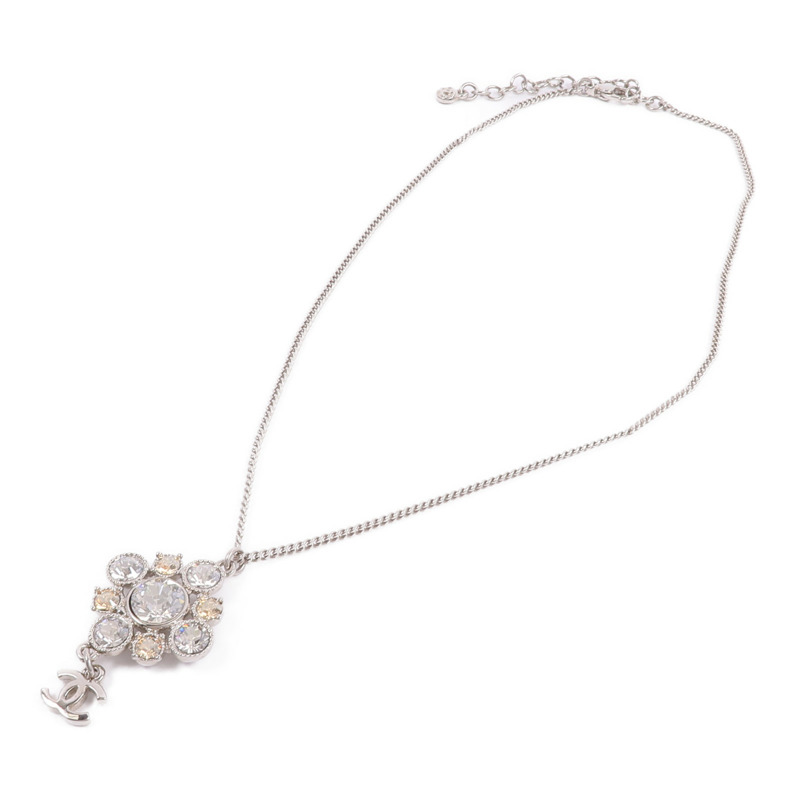 CHANEL 金屬Necklace項鍊-3