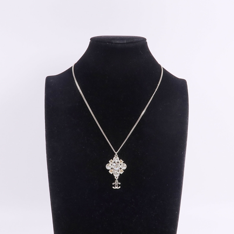 CHANEL 金屬Necklace項鍊-7