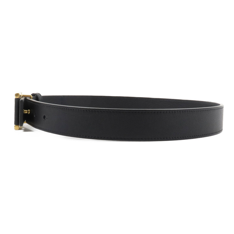 Chloe 牛皮皮革Belt皮帶-1