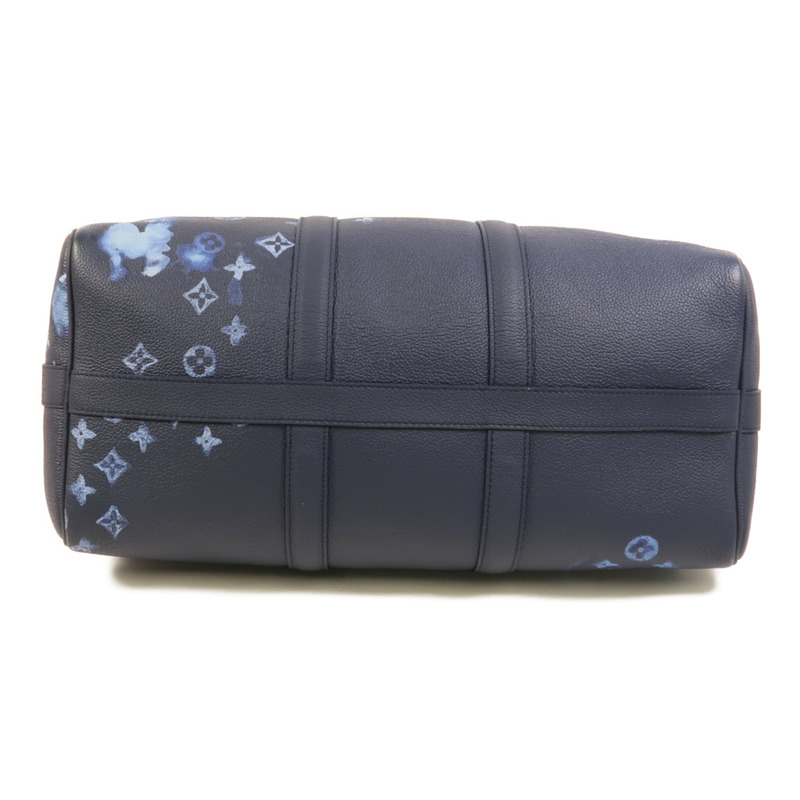 LOUIS VUITTON Monogram Watercolor Keepall Bandouliere 40手挽肩背兩用袋-3