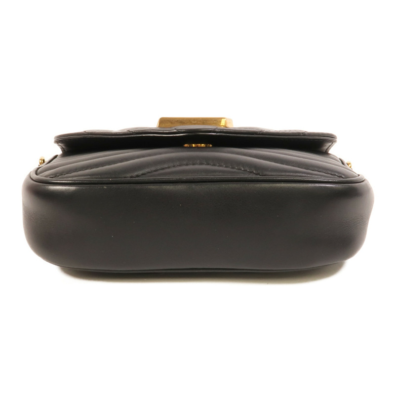LOUIS VUITTON 牛皮皮革New Wave金扣手挽肩背兩用袋-3