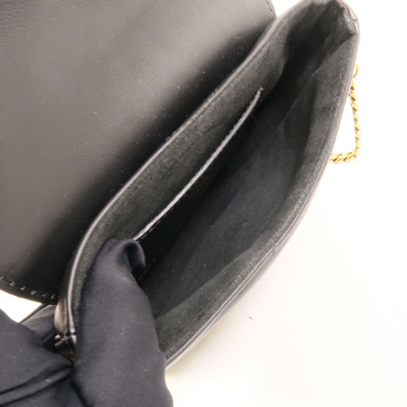 LOUIS VUITTON 牛皮皮革New Wave金扣手挽肩背兩用袋-4