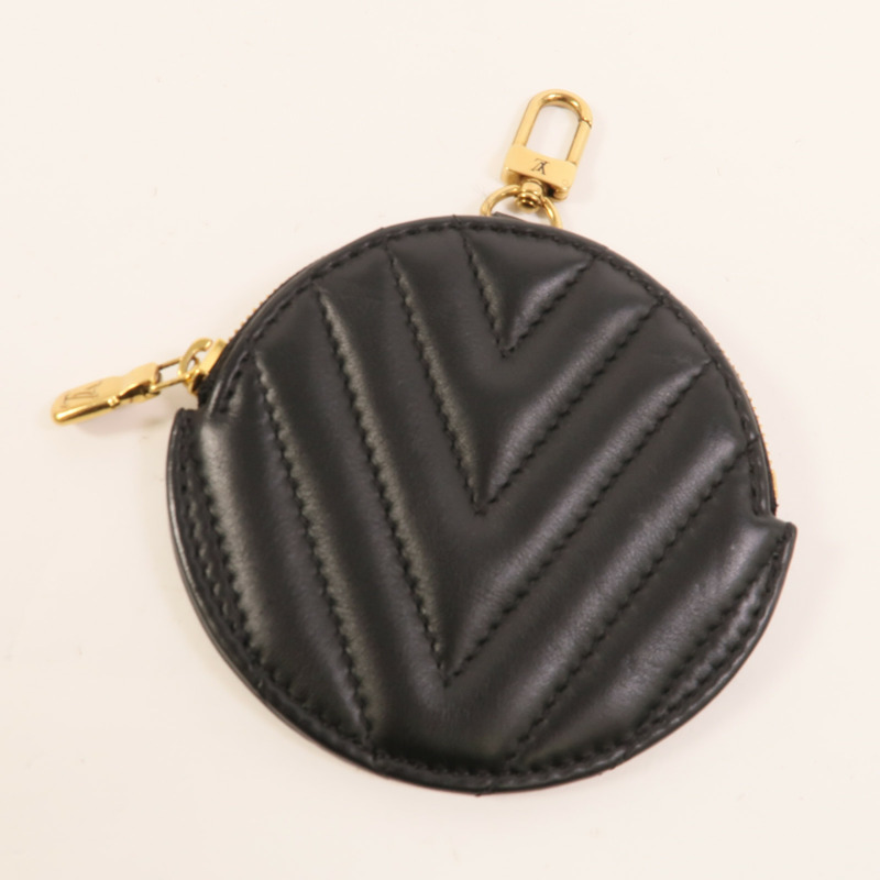 LOUIS VUITTON 牛皮皮革New Wave金扣手挽肩背兩用袋-6