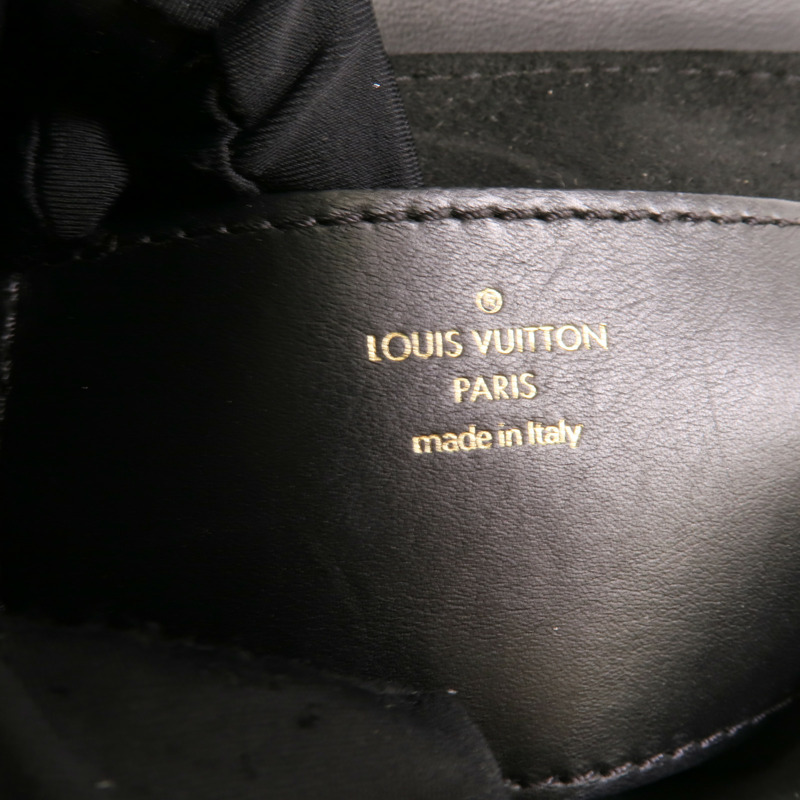 LOUIS VUITTON 牛皮皮革New Wave金扣手挽肩背兩用袋-9