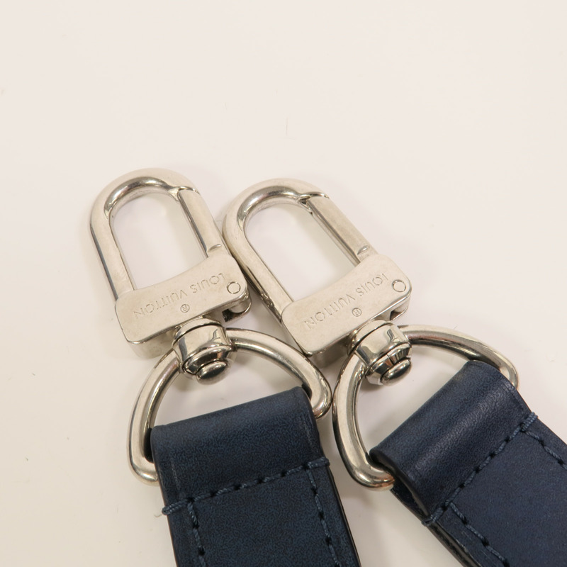 LOUIS VUITTON Monogram Heritage Keepall Bandouliere 25銀扣手挽肩背兩用袋-6
