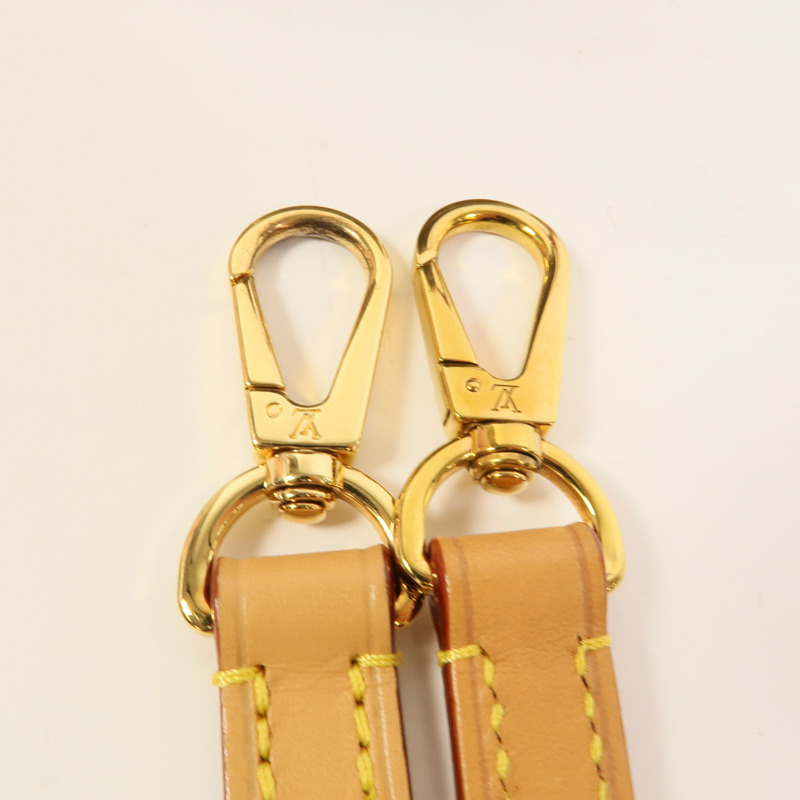 LOUIS VUITTON Monogram Valisette金扣手挽肩背兩用袋-7