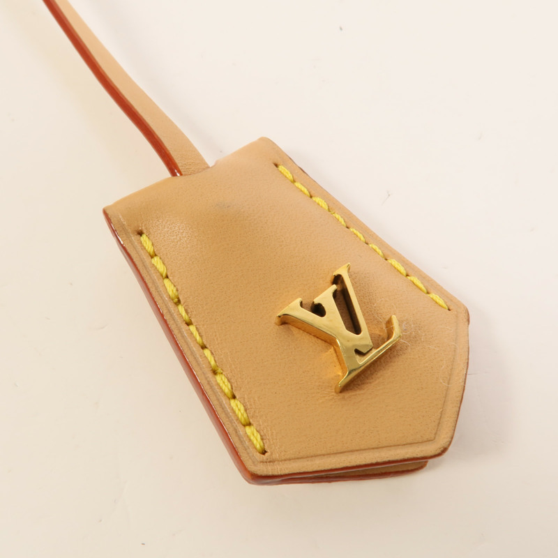 LOUIS VUITTON Monogram Valisette金扣手挽肩背兩用袋-9