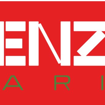 法國KENZO x VERDY聖誕限定老虎角色鑰匙圈 聖誕老虎吊飾鑰匙圈掛飾-4