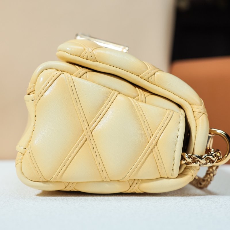芯片款 路易威登/Louis Vuitton Pico GO-14斜背包-2