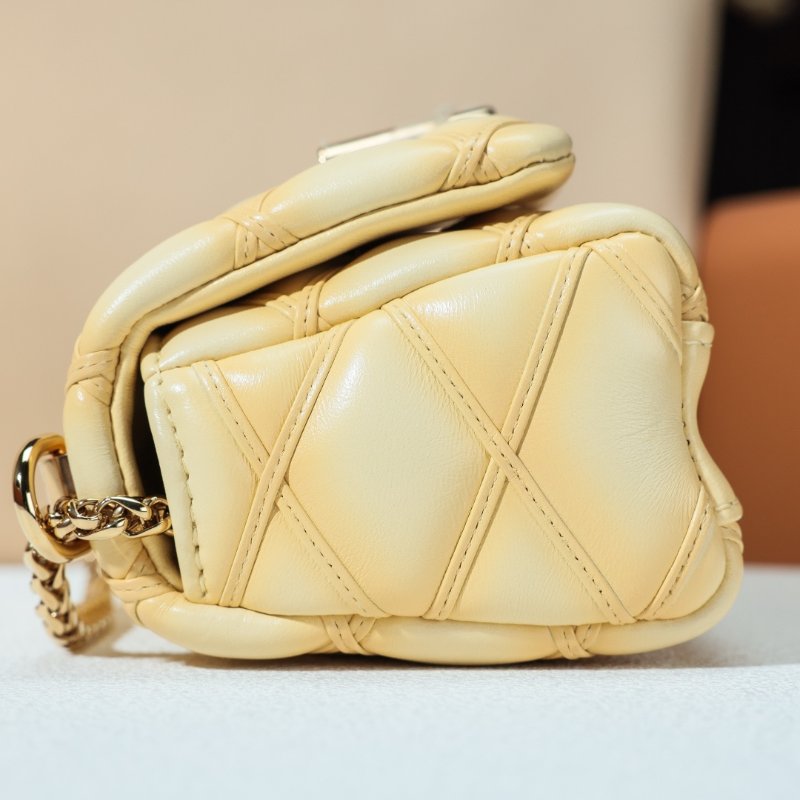 芯片款 路易威登/Louis Vuitton Pico GO-14斜背包-3