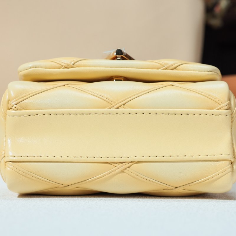 芯片款 路易威登/Louis Vuitton Pico GO-14斜背包-8