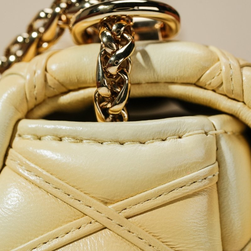 芯片款 路易威登/Louis Vuitton Pico GO-14斜背包-10