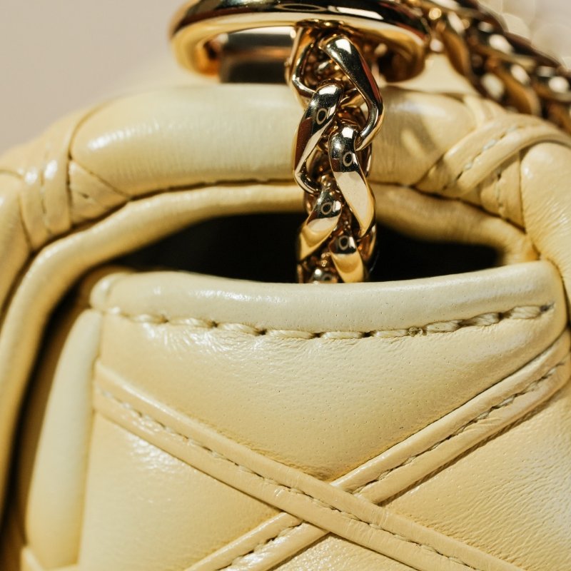 芯片款 路易威登/Louis Vuitton Pico GO-14斜背包-11
