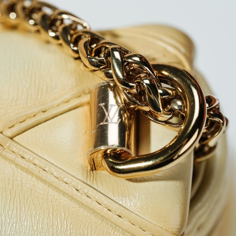 芯片款 路易威登/Louis Vuitton Pico GO-14斜背包-12