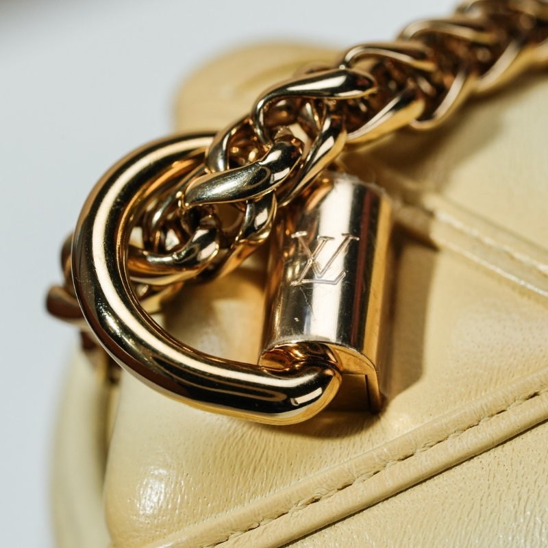 芯片款 路易威登/Louis Vuitton Pico GO-14斜背包-13
