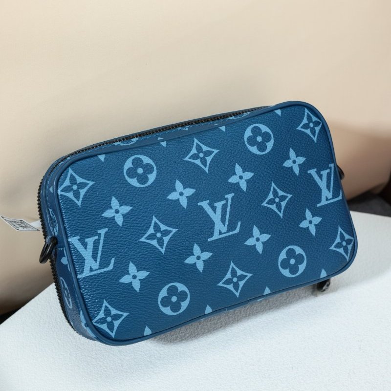芯片款 路易威登/Louis Vuitton Alpha Nano相機包-1