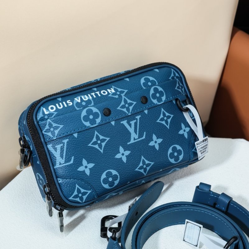 芯片款 路易威登/Louis Vuitton Alpha Nano相機包-6