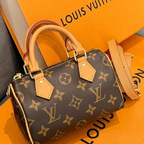 LV Nano Speedy 小波士頓包