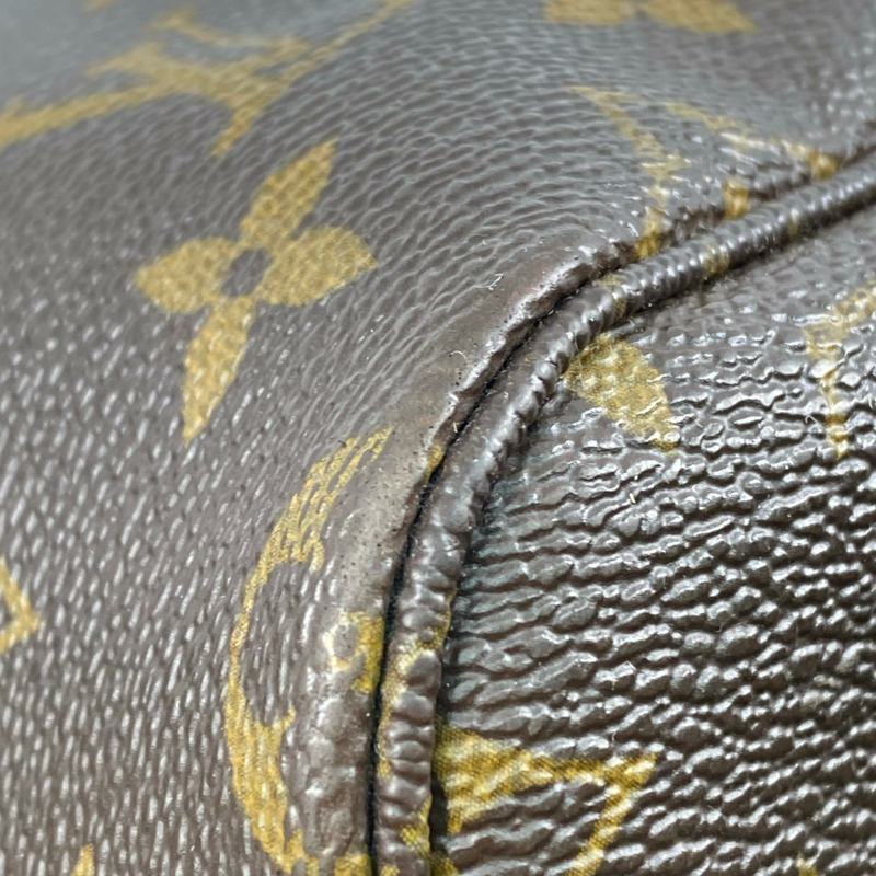 △ LOUIS VUITTON 路易·威登 Brown Coated Canvas Monogram Neverfull GM Tote Bag 啡色塗層帆布經典老花托特袋 M40157-267010692-9