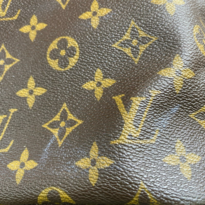 △ LOUIS VUITTON 路易·威登 Brown Coated Canvas Monogram Neverfull GM Tote Bag 啡色塗層帆布經典老花托特袋 M40157-267010692-20