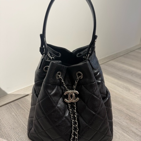 Chanel水桶袋