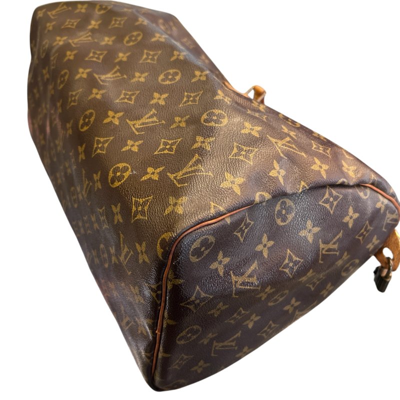 LV字紋speedy40公分手拿包-3