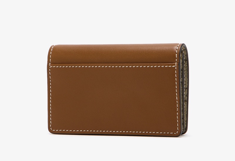 Gucci 專櫃正品 GUCCI 828314棕色 花紋 卡夾 零錢包-15
