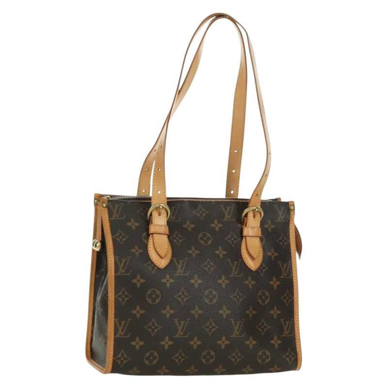 【日本直送】路易威登 Monogram Popincourt 手提包 M40007 LV Auth am11241V-0