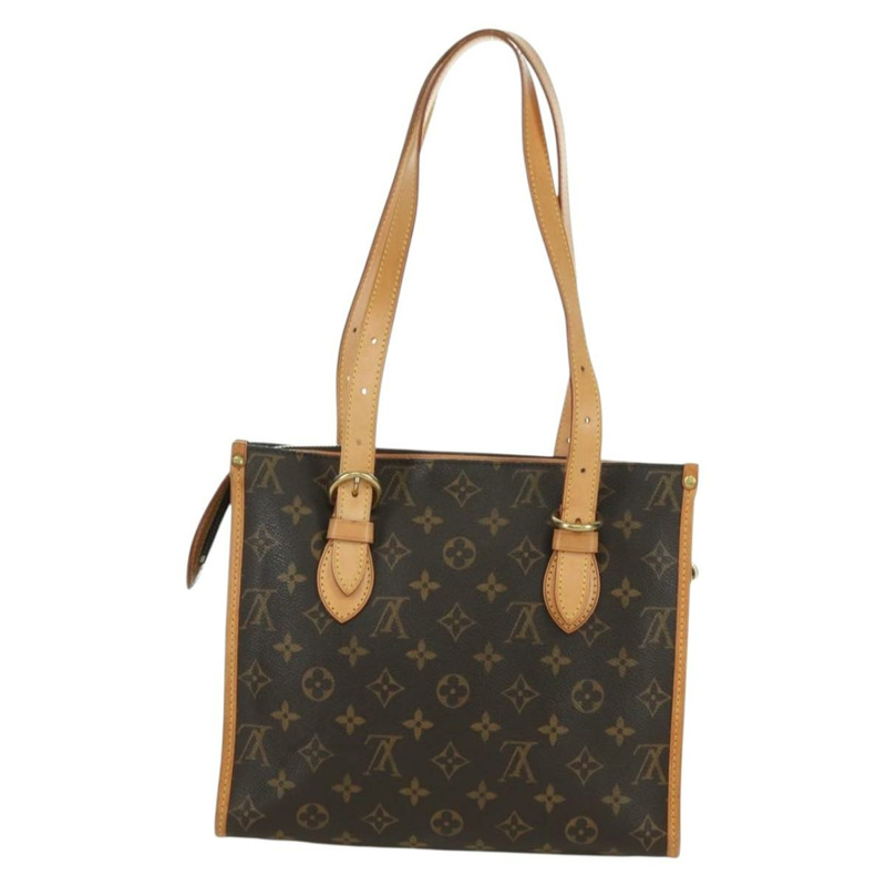 【日本直送】路易威登 Monogram Popincourt 手提包 M40007 LV Auth am11241V-2