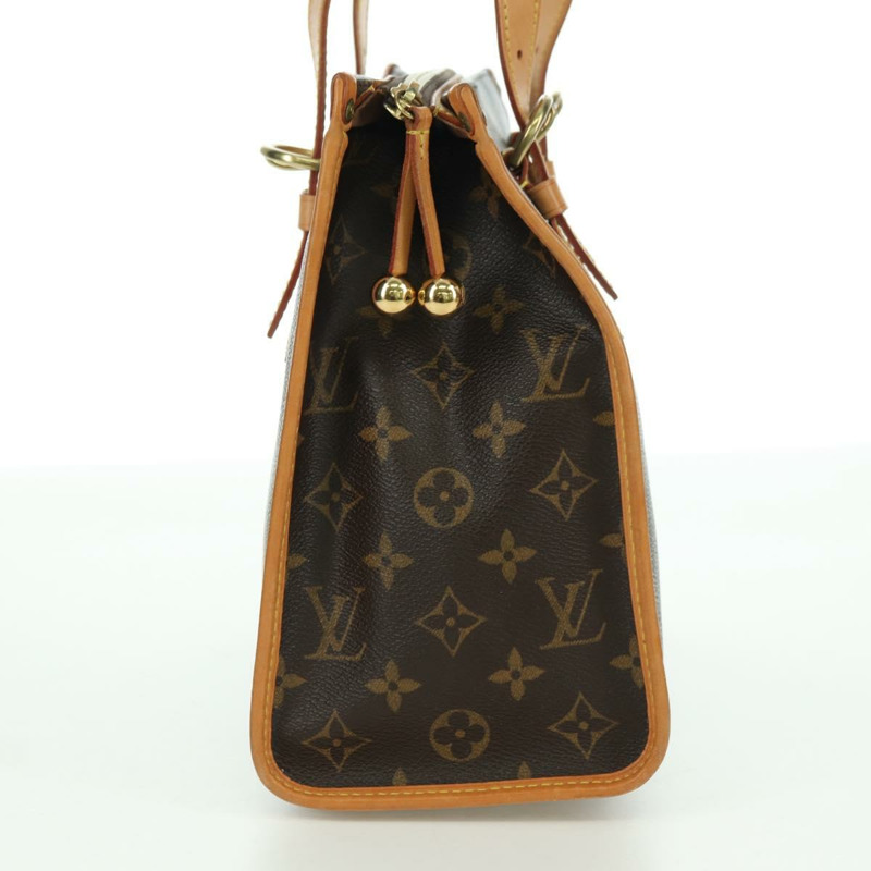 【日本直送】路易威登 Monogram Popincourt 手提包 M40007 LV Auth am11241V-4