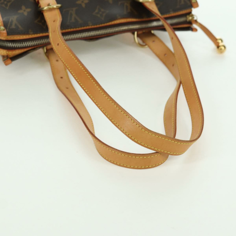 【日本直送】路易威登 Monogram Popincourt 手提包 M40007 LV Auth am11241V-6