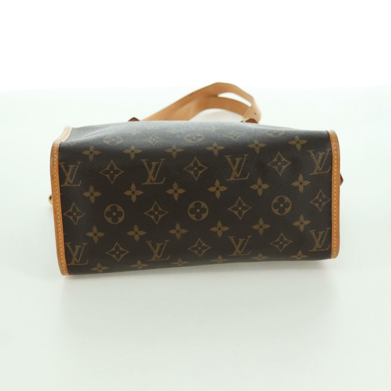 【日本直送】路易威登 Monogram Popincourt 手提包 M40007 LV Auth am11241V-8