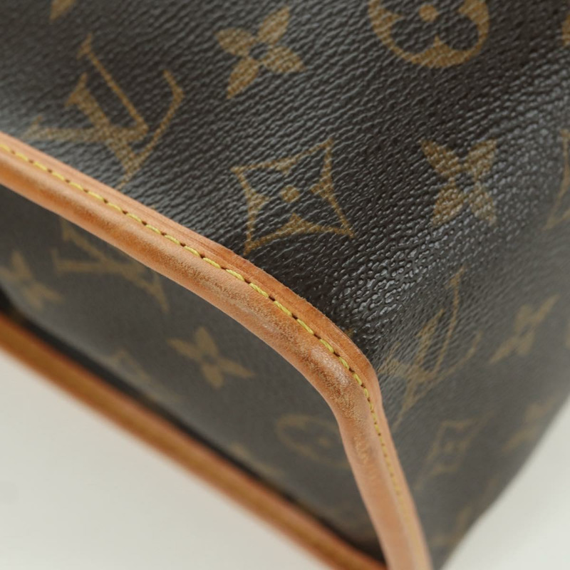【日本直送】路易威登 Monogram Popincourt 手提包 M40007 LV Auth am11241V-9