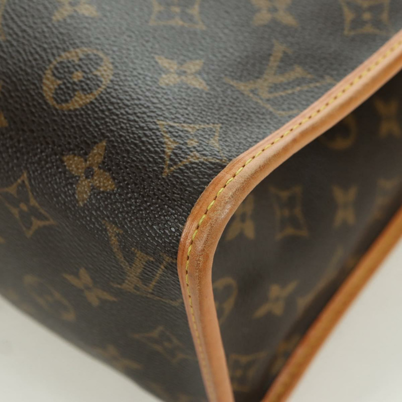 【日本直送】路易威登 Monogram Popincourt 手提包 M40007 LV Auth am11241V-10