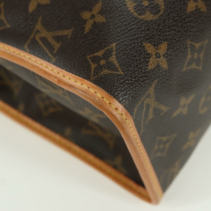 【日本直送】路易威登 Monogram Popincourt 手提包 M40007 LV Auth am11241V-11