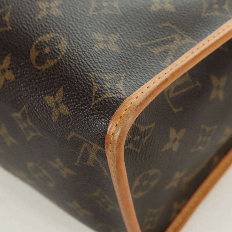 【日本直送】路易威登 Monogram Popincourt 手提包 M40007 LV Auth am11241V-12