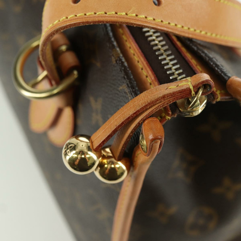 【日本直送】路易威登 Monogram Popincourt 手提包 M40007 LV Auth am11241V-13