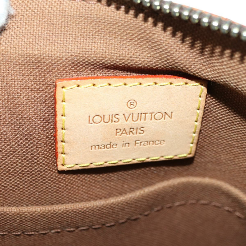 【日本直送】路易威登 Monogram Popincourt 手提包 M40007 LV Auth am11241V-14