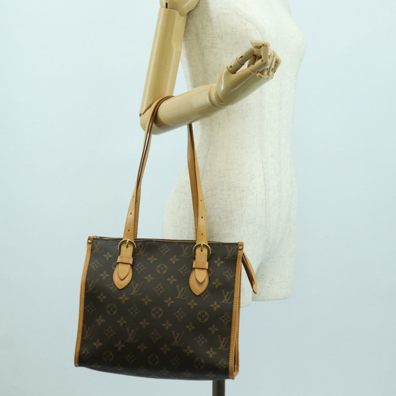 【日本直送】路易威登 Monogram Popincourt 手提包 M40007 LV Auth am11241V-20