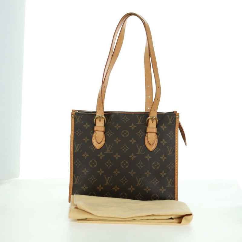 【日本直送】路易威登 Monogram Popincourt 手提包 M40007 LV Auth am11241V-21