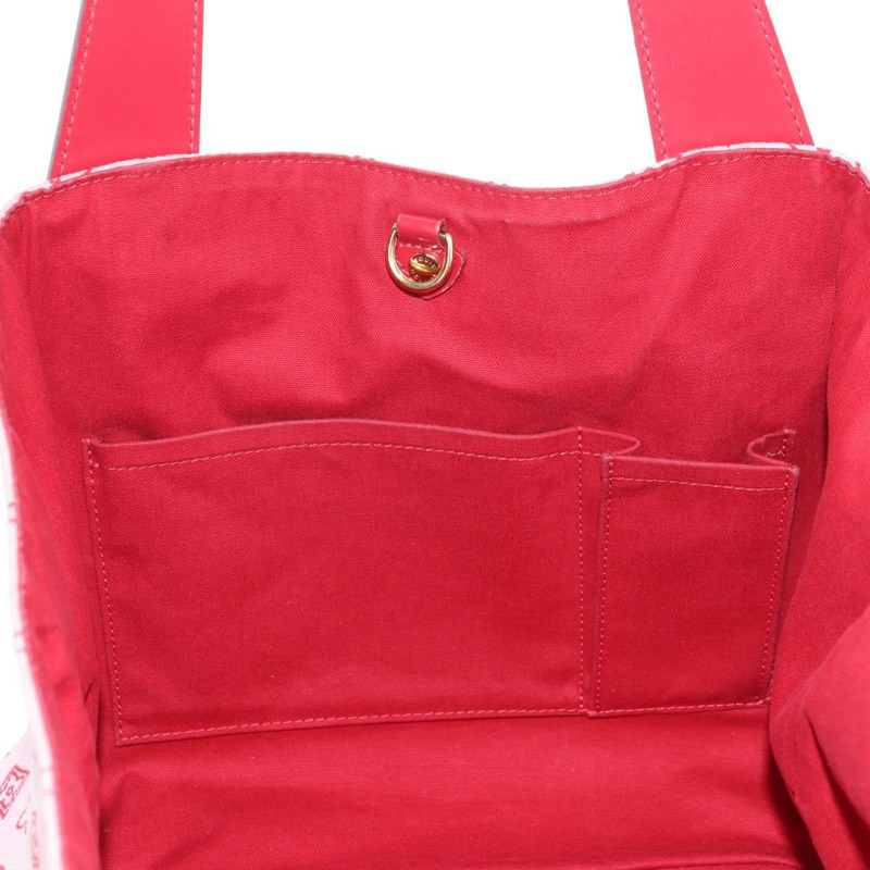 【日本直送】路易威登 Beach Line Cabas Ipanema GM 手提包 粉紅色 M95988 LV Auth 177744A-18
