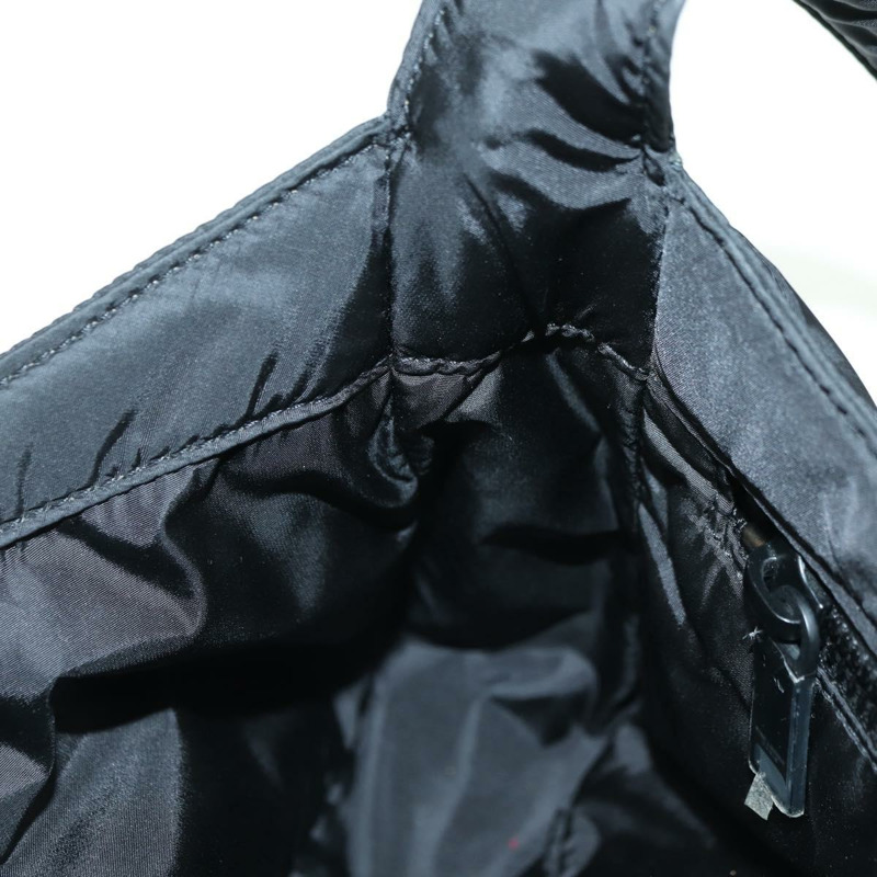 【日本直送】SAINT LAURENT 黑色尼龍單肩包，正品 178069SAM-18