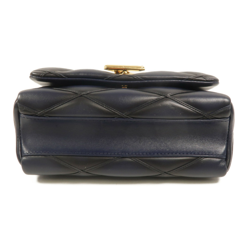 LOUIS VUITTON 羊皮皮革Go-14MM鏈帶手挽肩背兩用袋-3